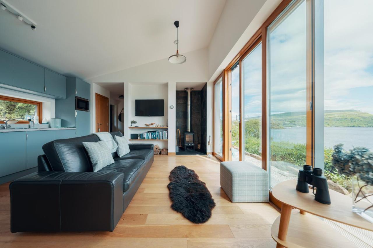Willa Air An Oir - Skye Self Catering Portree Zewnętrze zdjęcie