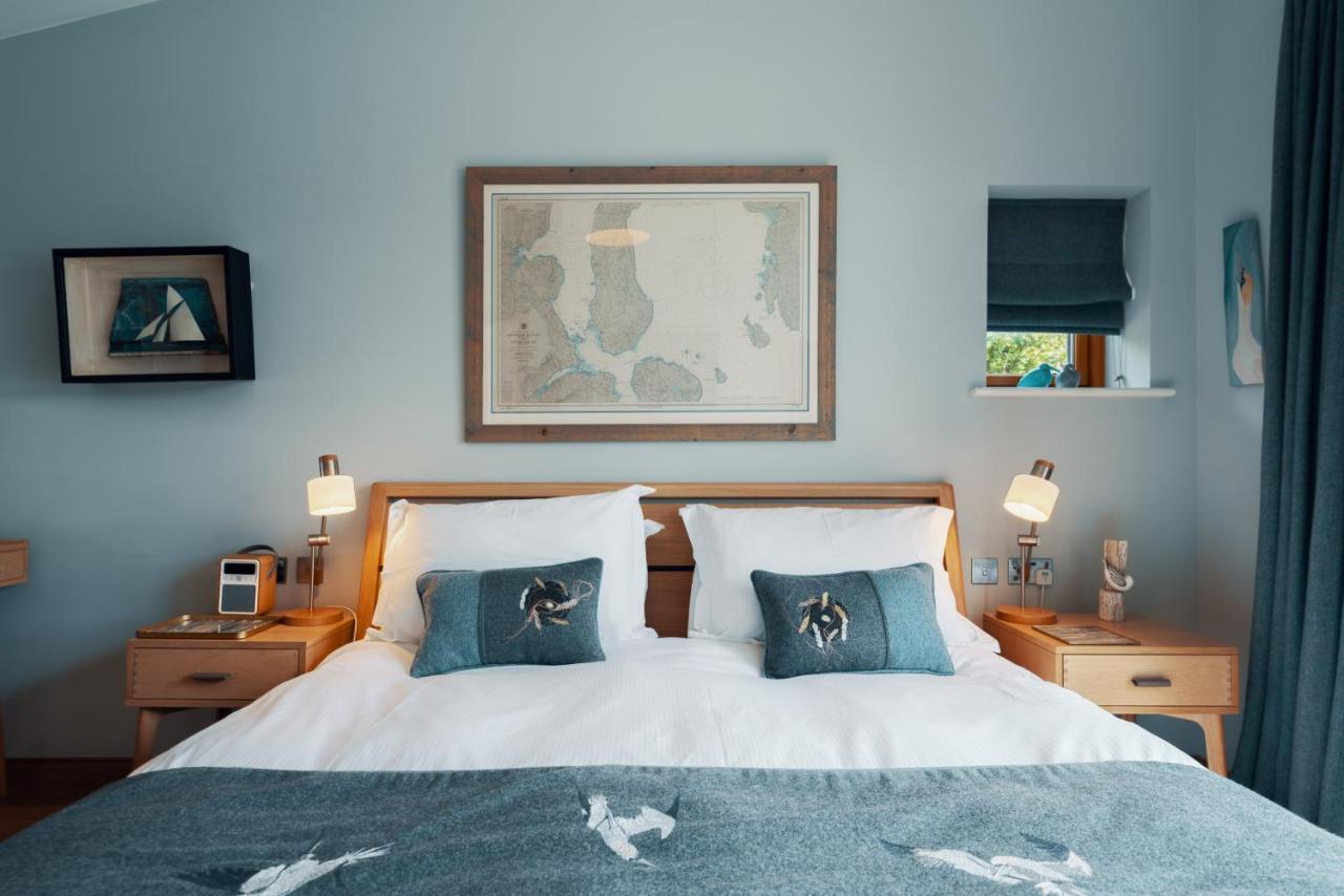 Willa Air An Oir - Skye Self Catering Portree Zewnętrze zdjęcie