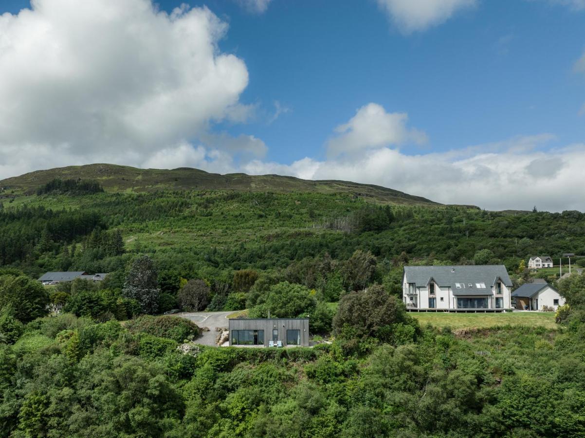 Willa Air An Oir - Skye Self Catering Portree Zewnętrze zdjęcie