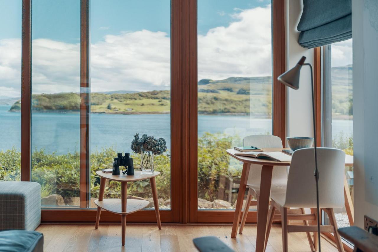 Willa Air An Oir - Skye Self Catering Portree Zewnętrze zdjęcie