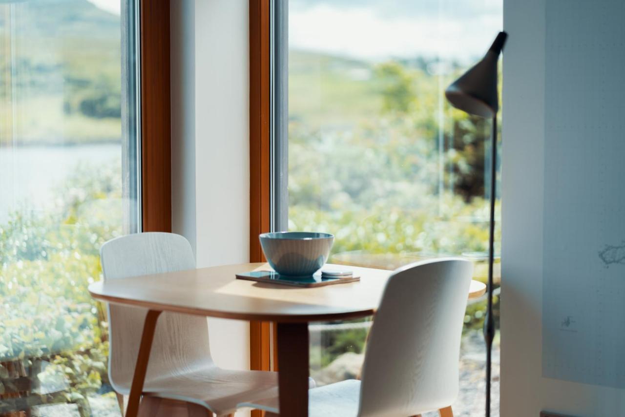 Willa Air An Oir - Skye Self Catering Portree Zewnętrze zdjęcie