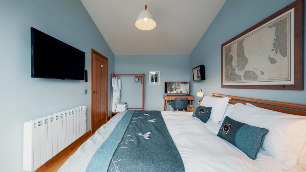 Willa Air An Oir - Skye Self Catering Portree Zewnętrze zdjęcie