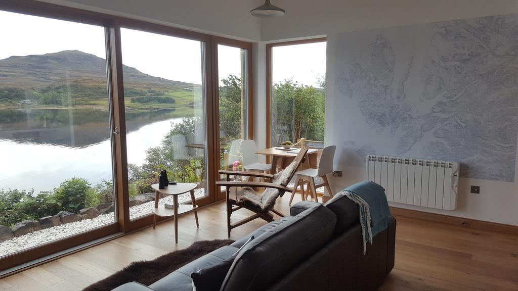 Willa Air An Oir - Skye Self Catering Portree Zewnętrze zdjęcie