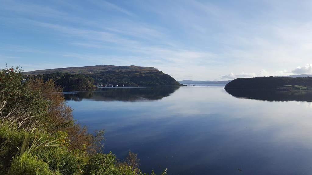 Willa Air An Oir - Skye Self Catering Portree Zewnętrze zdjęcie