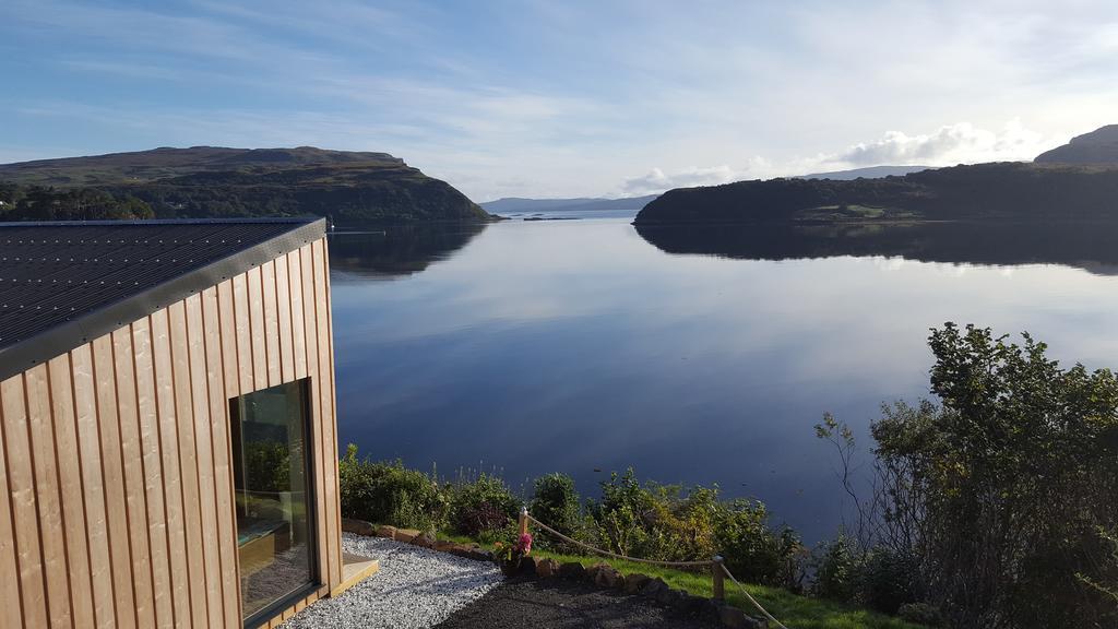 Willa Air An Oir - Skye Self Catering Portree Zewnętrze zdjęcie