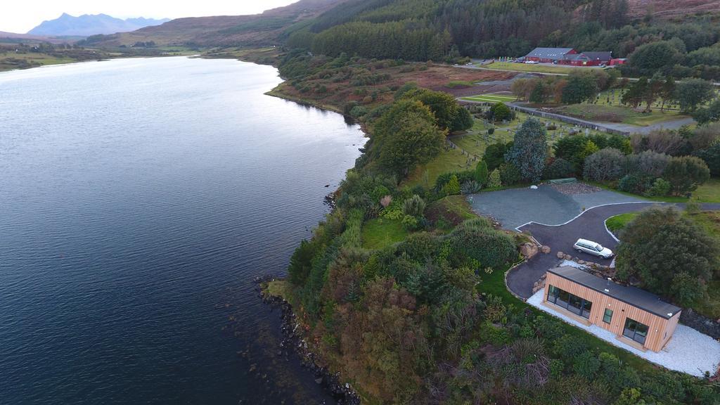 Willa Air An Oir - Skye Self Catering Portree Zewnętrze zdjęcie
