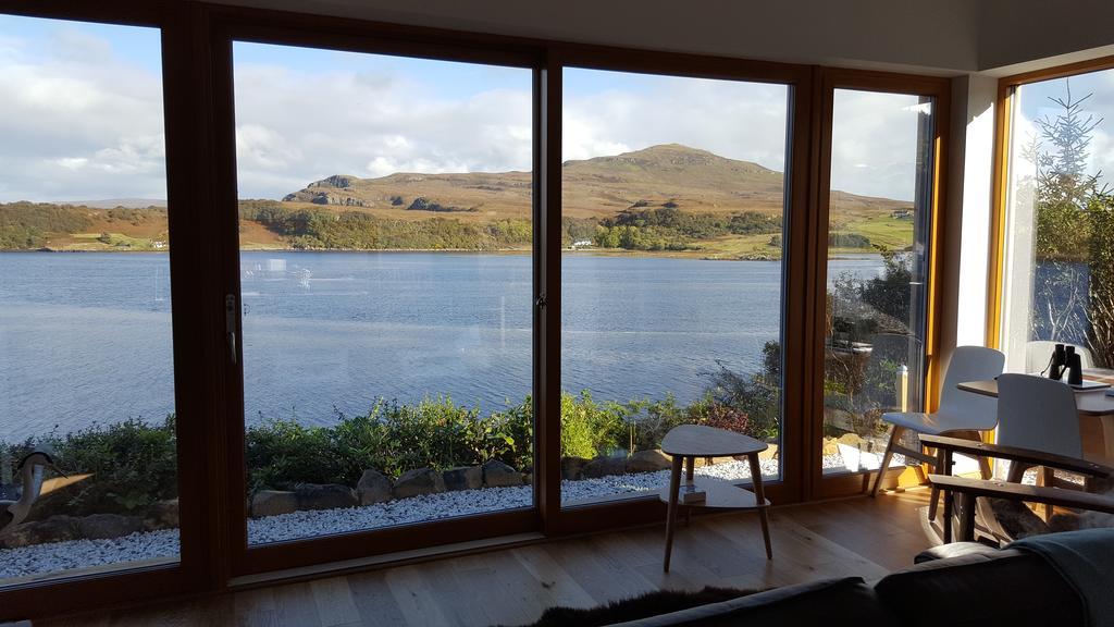 Willa Air An Oir - Skye Self Catering Portree Zewnętrze zdjęcie