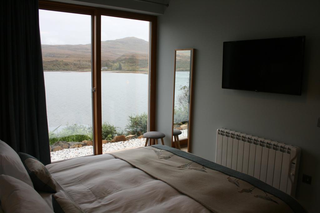 Willa Air An Oir - Skye Self Catering Portree Zewnętrze zdjęcie
