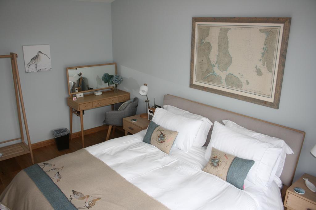 Willa Air An Oir - Skye Self Catering Portree Zewnętrze zdjęcie