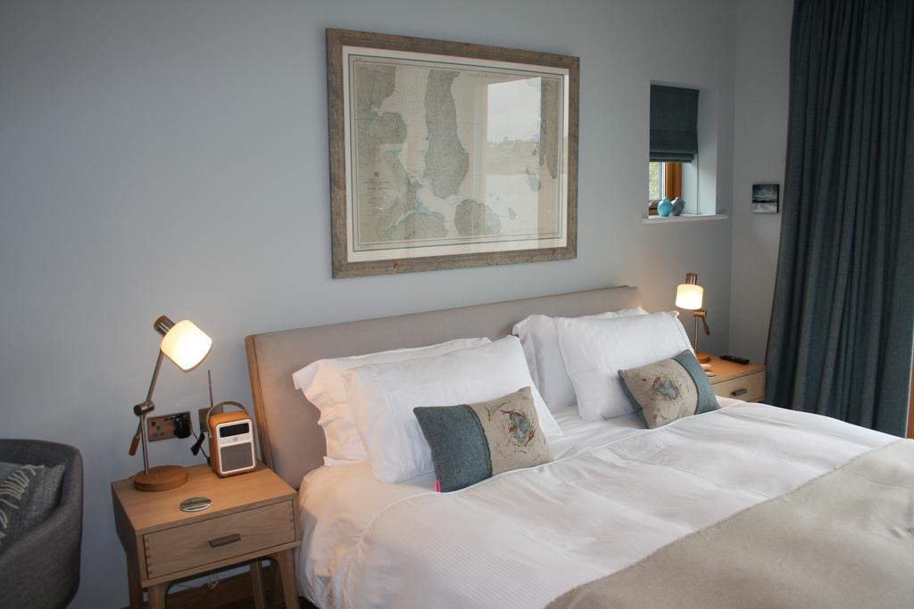 Willa Air An Oir - Skye Self Catering Portree Zewnętrze zdjęcie