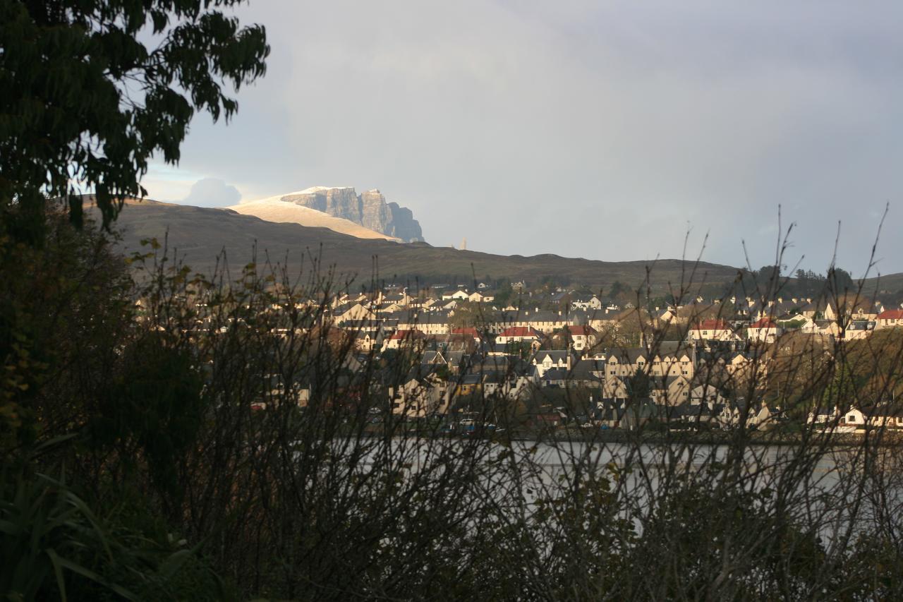Willa Air An Oir - Skye Self Catering Portree Zewnętrze zdjęcie