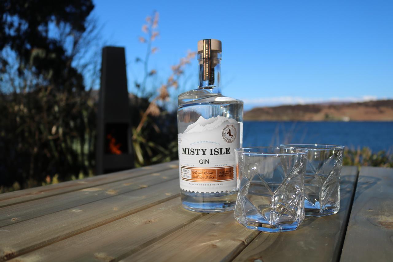 Willa Air An Oir - Skye Self Catering Portree Zewnętrze zdjęcie
