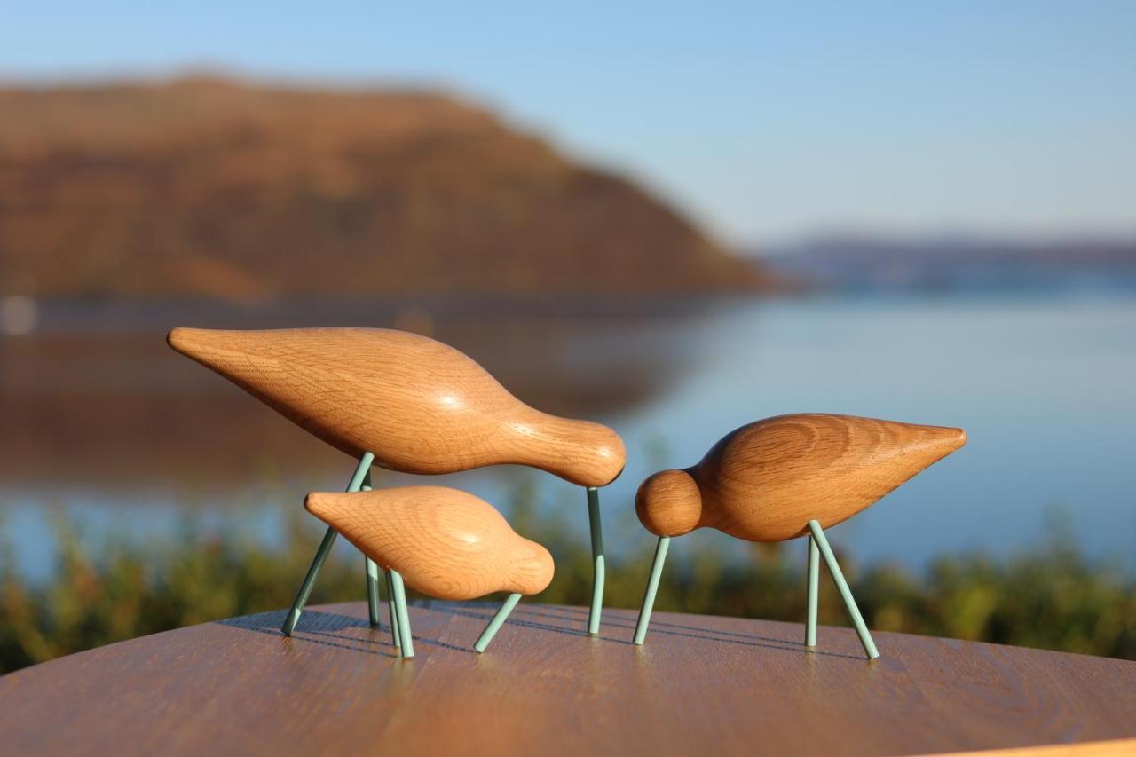 Willa Air An Oir - Skye Self Catering Portree Zewnętrze zdjęcie