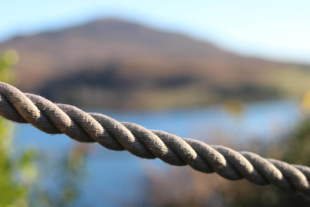 Willa Air An Oir - Skye Self Catering Portree Zewnętrze zdjęcie