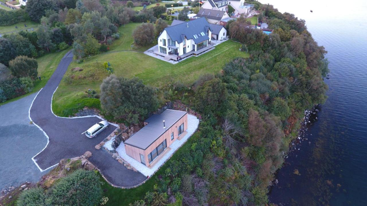 Willa Air An Oir - Skye Self Catering Portree Zewnętrze zdjęcie